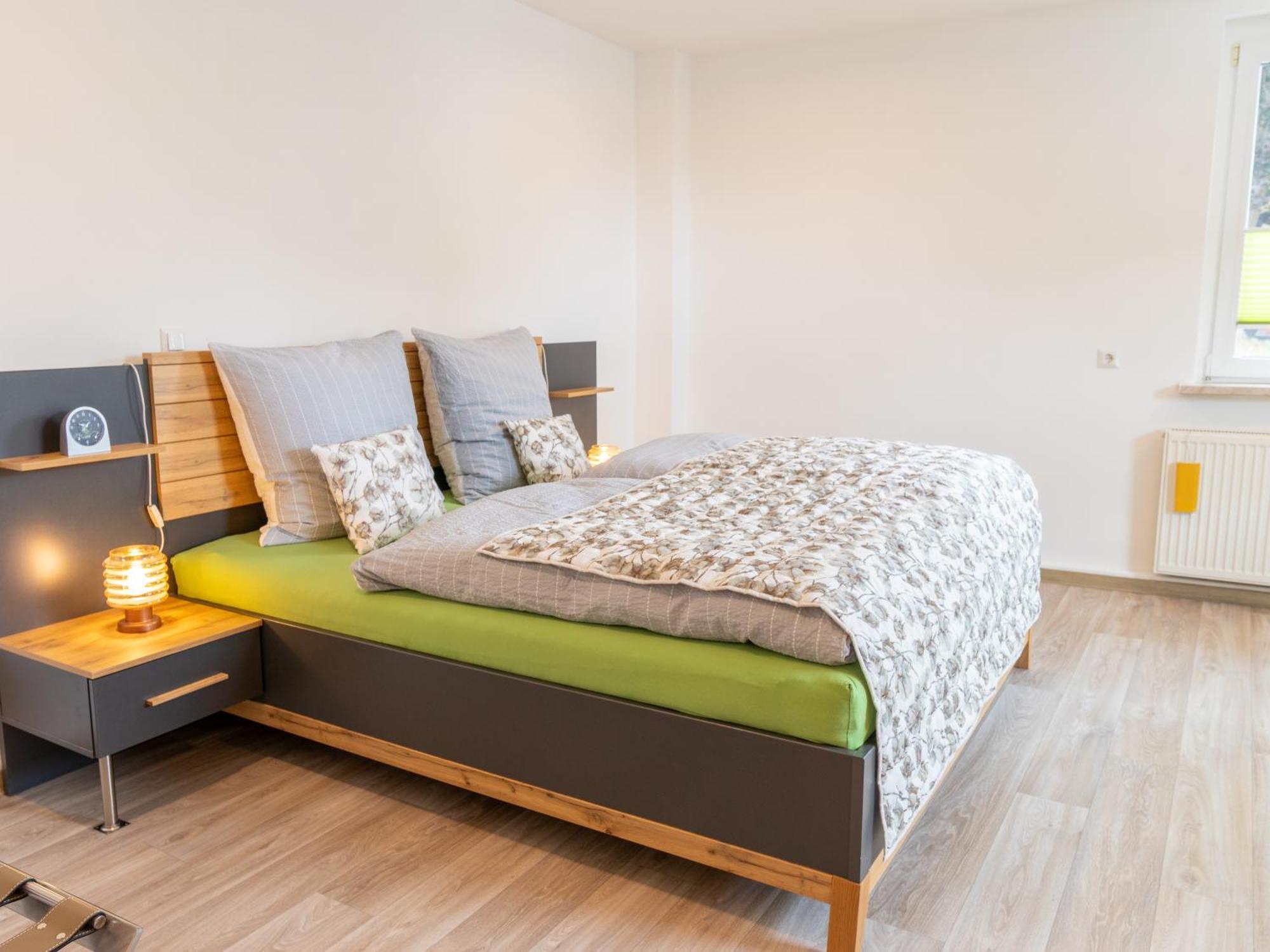 Apartamento Duggis Feriendomizil Wolgast Exterior foto
