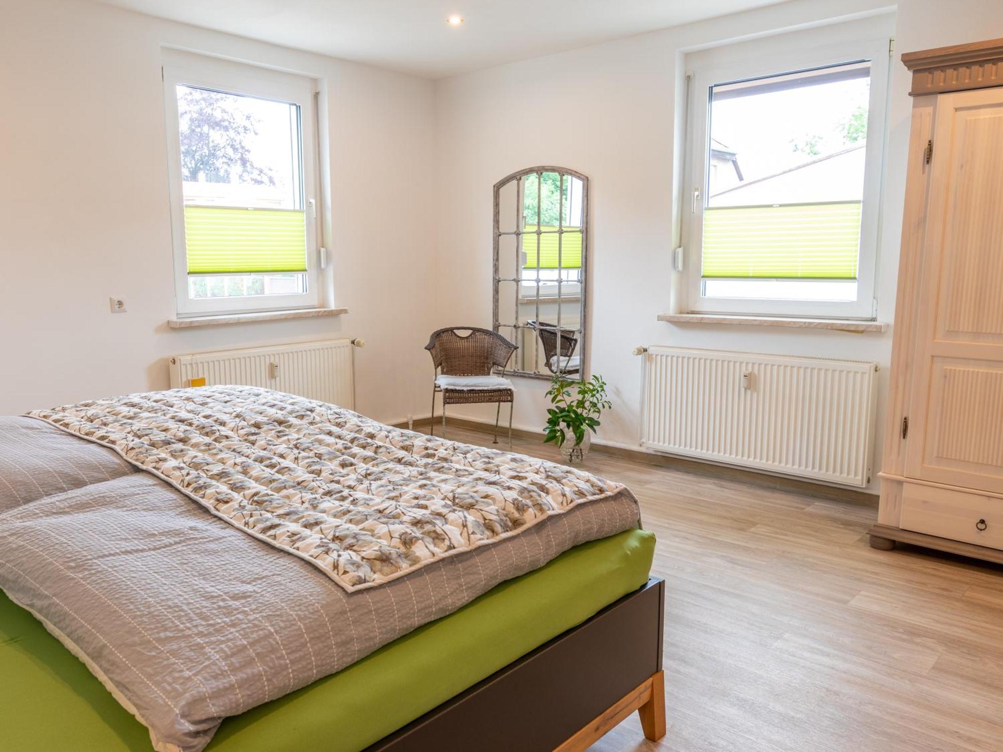 Apartamento Duggis Feriendomizil Wolgast Exterior foto