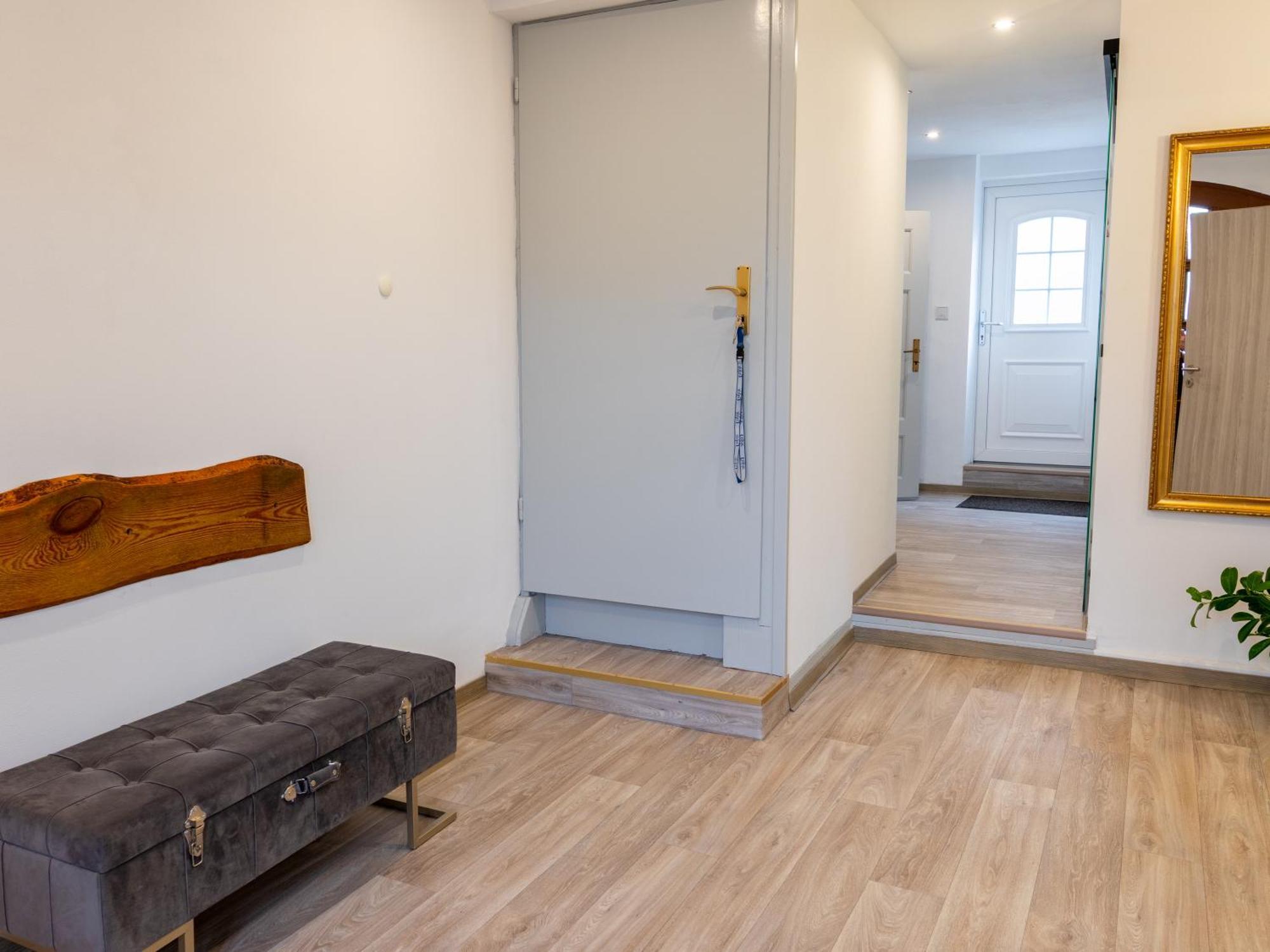 Apartamento Duggis Feriendomizil Wolgast Exterior foto