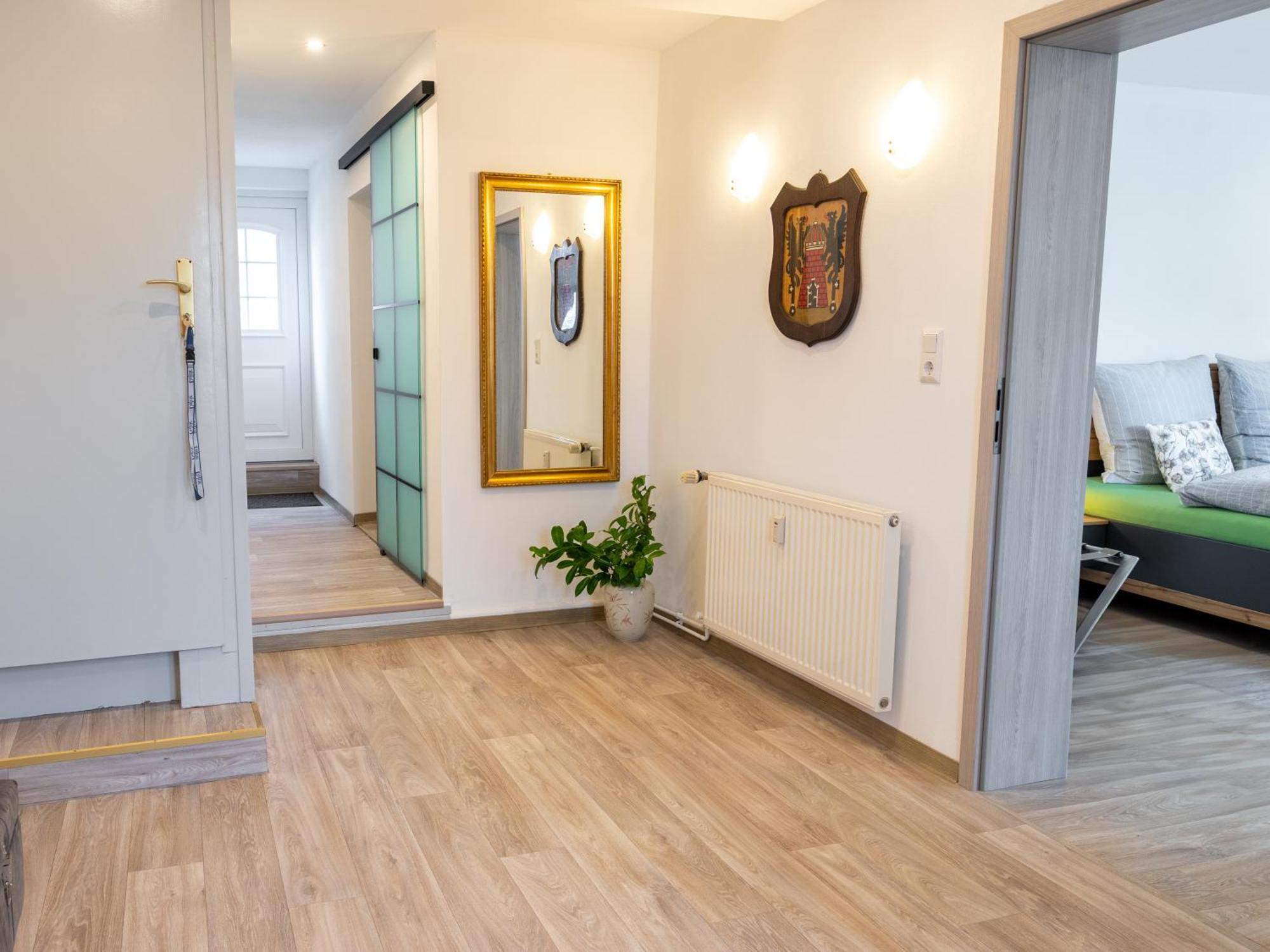 Apartamento Duggis Feriendomizil Wolgast Exterior foto