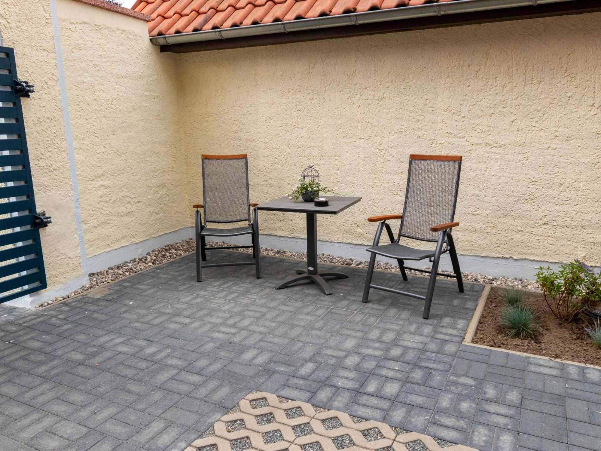 Apartamento Duggis Feriendomizil Wolgast Exterior foto