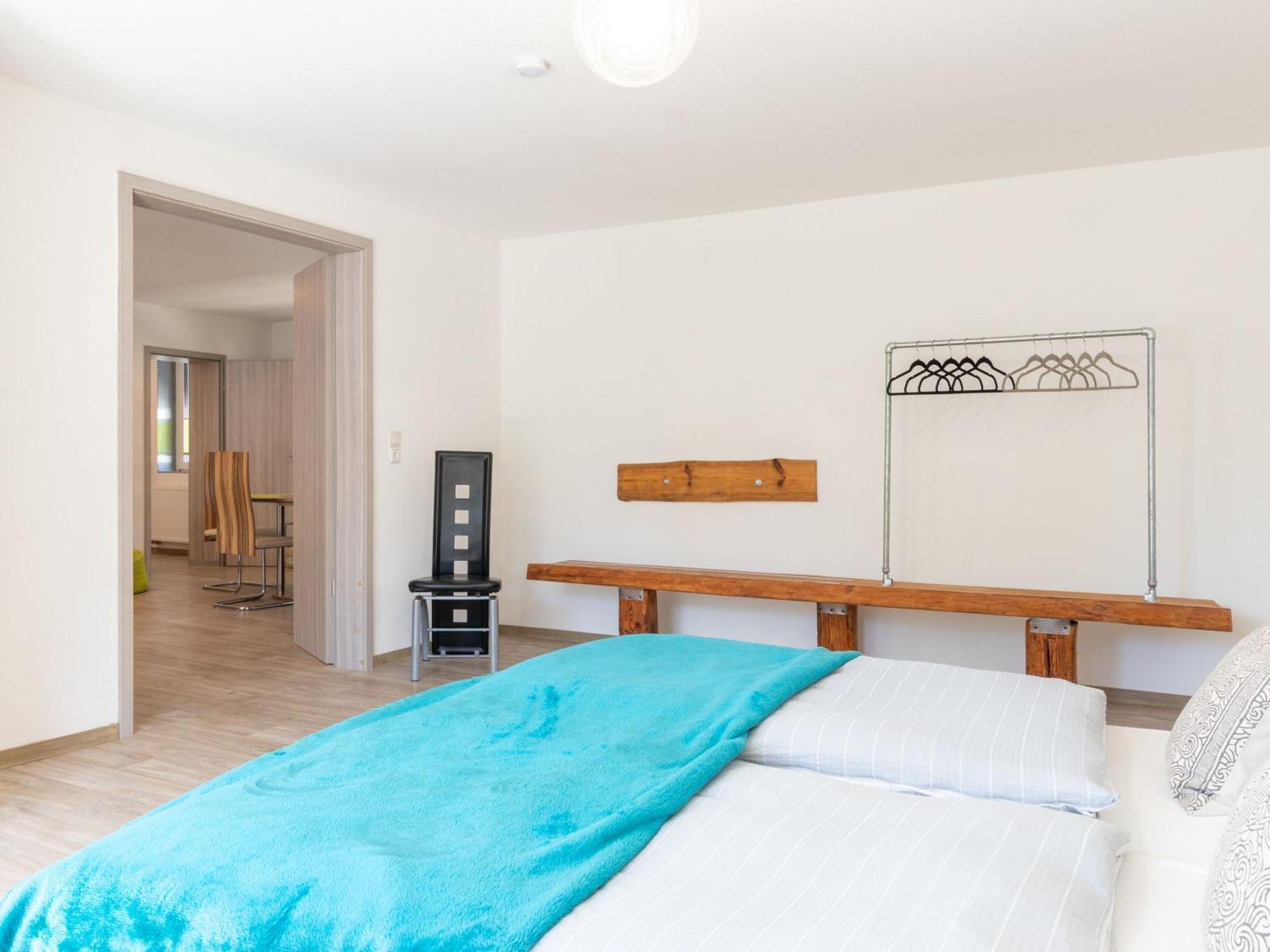 Apartamento Duggis Feriendomizil Wolgast Exterior foto