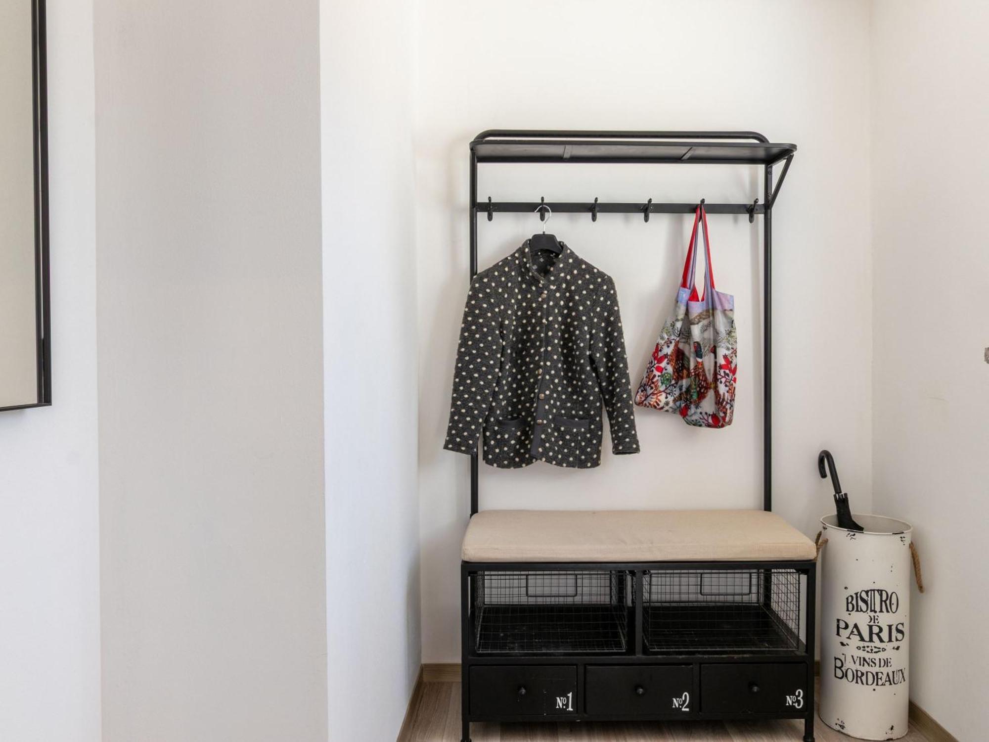 Apartamento Duggis Feriendomizil Wolgast Exterior foto