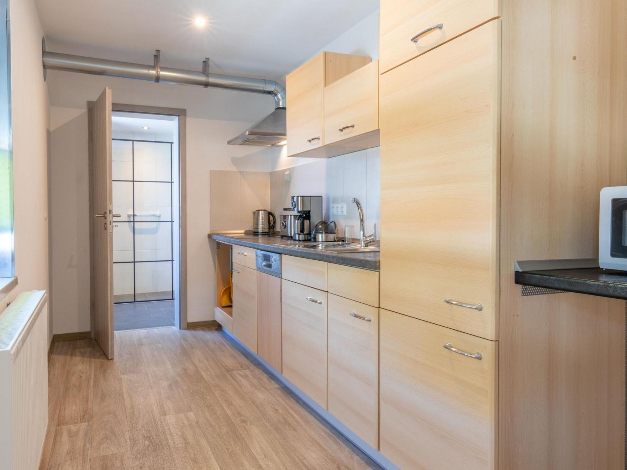 Apartamento Duggis Feriendomizil Wolgast Exterior foto