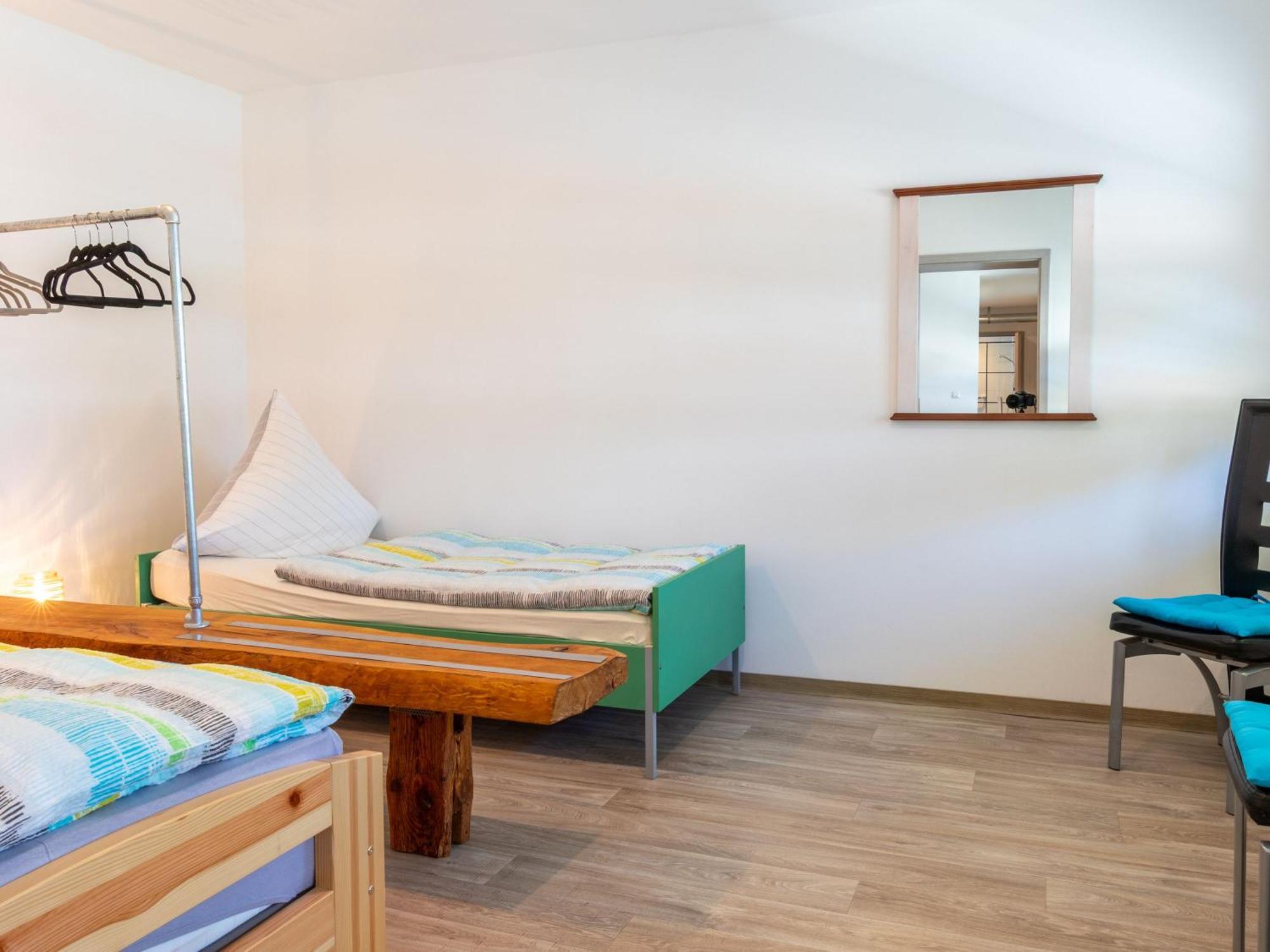 Apartamento Duggis Feriendomizil Wolgast Exterior foto