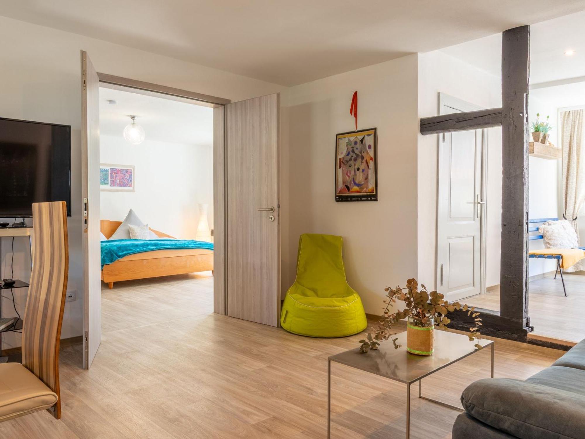 Apartamento Duggis Feriendomizil Wolgast Exterior foto