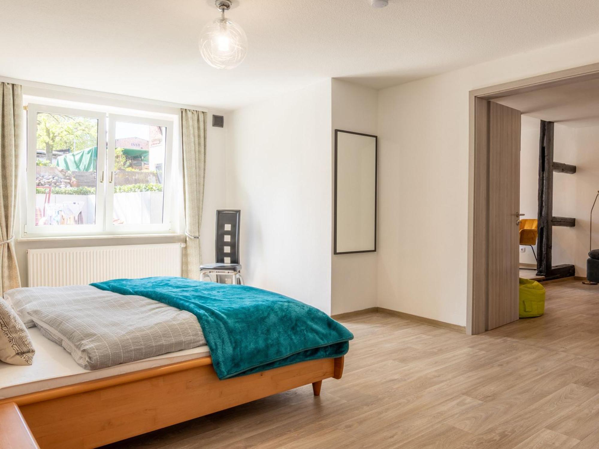 Apartamento Duggis Feriendomizil Wolgast Exterior foto
